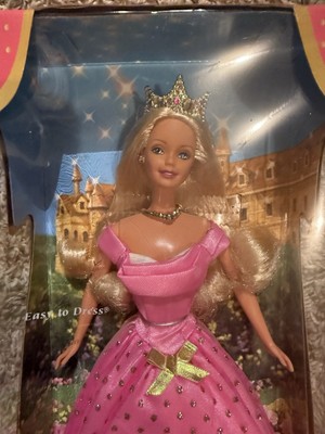 1998 Princess Barbie Doll Your First Royal Princess VINTAGE Mattel