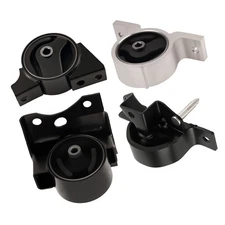 Front Right Rear Engine Mount Set For Nissan Sentra 1.8L 00-06 EMT9200 EMT9229