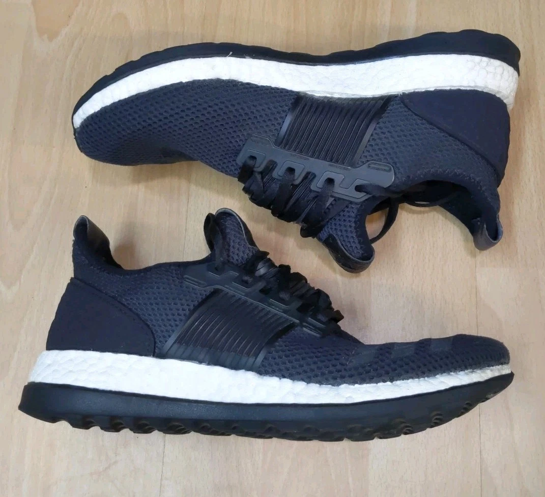 adidas PureBoost ZG Black for Sale | Authenticity Guaranteed | eBay