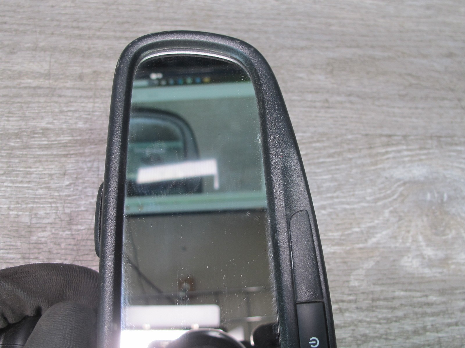 2017-2020 MASERATI LEVANTE M161 AUTO DIMMING INTERIOR REAR VIEW MIRROR