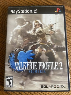 PS2 Valkyrie Profile 2: Silmeria CIB Completr