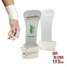 Protec High Bar Gymnastics Grips for Men - X Small Protec Hyper Double Buckle