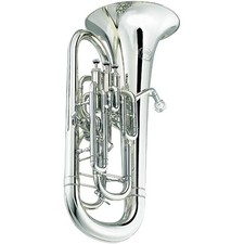 Jupiter JEP1020 Series 4-Valve Euphonium JEP1020S Silver