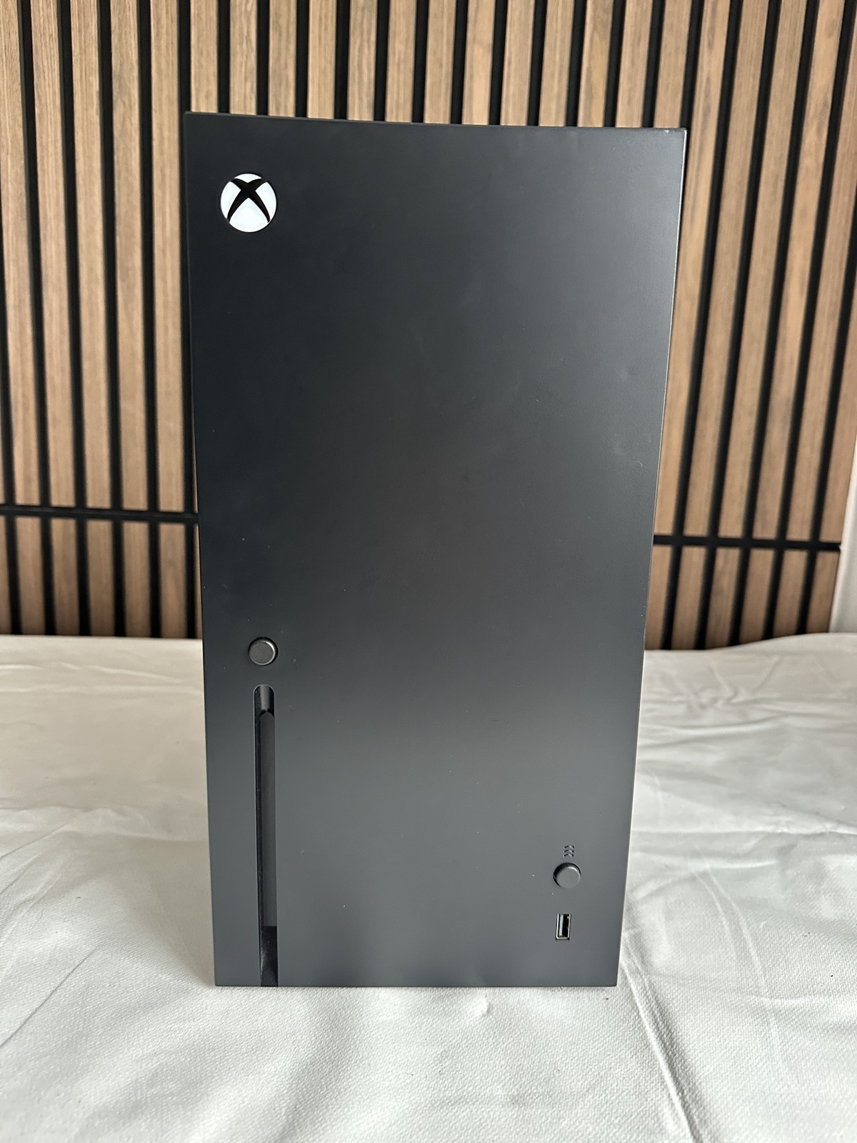 Xbox Series X Mini Frigo 16894-UK Termoelettrico 4.5L LED USB Gamer Man Cave GC
