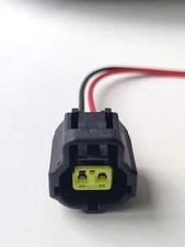 Iat Intake Air Temperature Sensor Connector Pigtail For Mitsubishi Chrysler Jeep