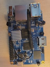Orange Pi 3 Lts Single Board Computer 2GB
