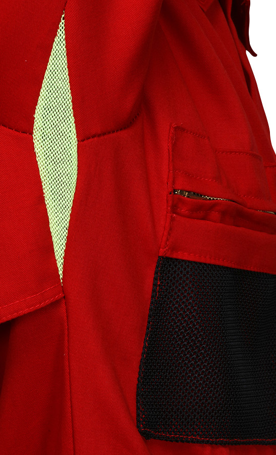 SBC2014 MCR Safety - Summit Breeze® FR Coverall