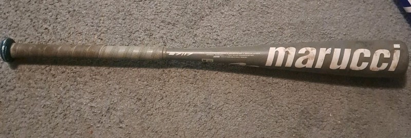 Marucci F5 Senior League (-10) USA 4th Gen Bat - Senior League