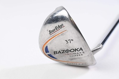 Tour Edge Bazooka Geomax 2 Häcksler / 37 Grad / Stiff Flex Geomax 2 Schaft