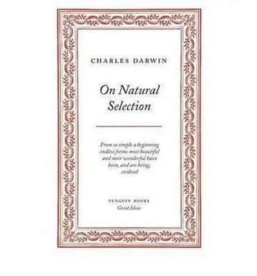 On Natural Selection | Charles Darwin | Taschenbuch | Penguin Great Ideas | 2008
