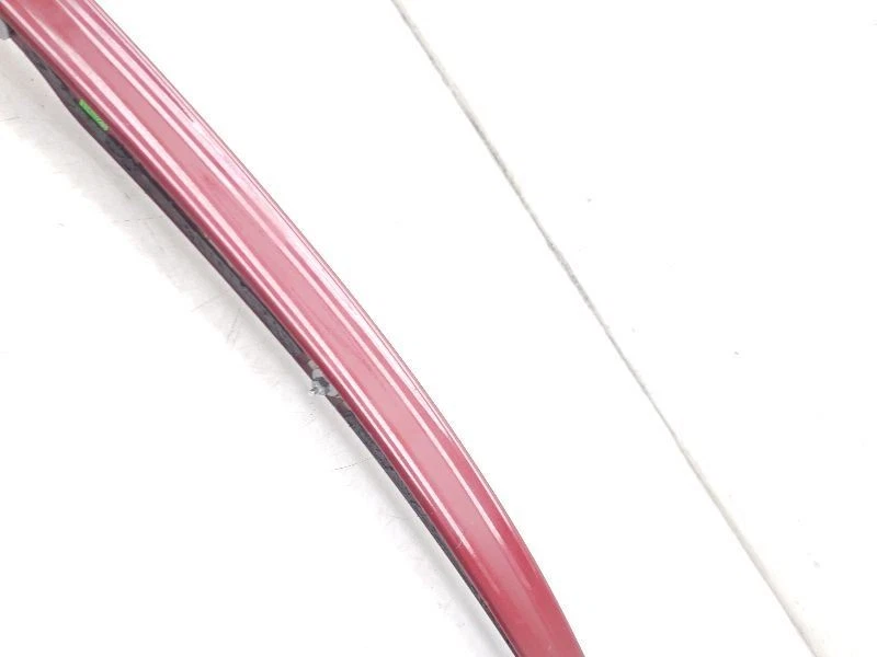 08-13 LEXUS IS250 ROJO ALERÓN TRASERO MONTAJE LABIO Foto 4 de 4