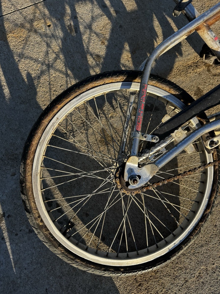 Schwinn Predator YO Flatland Pro Vintage Old BMX Freestyle Bike