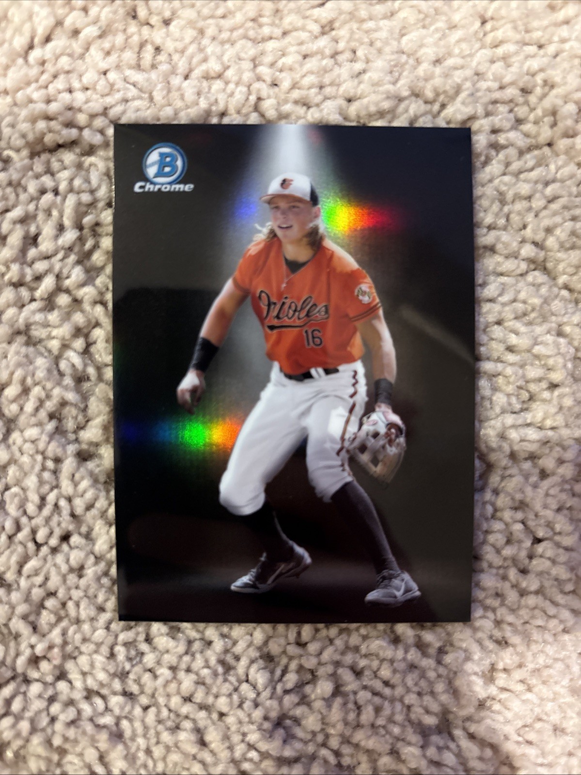 2023 Bowman - Bowman Spotlights Jackson Holliday #BS-6 (RC)