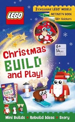 LEGO Christmas Build and Play Box, AMEET Publishing