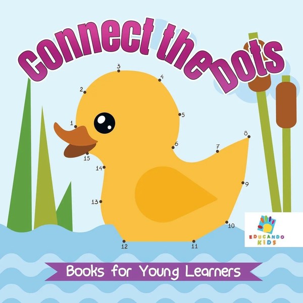 Connect The Dots Books For Young Learners | Educando Kids | Taschenbuch | 2019-image