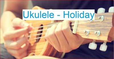 Ukulele Urlaub Geburtstagsgeschenk Gutschein im Landhaus traumhaft am Bodensee