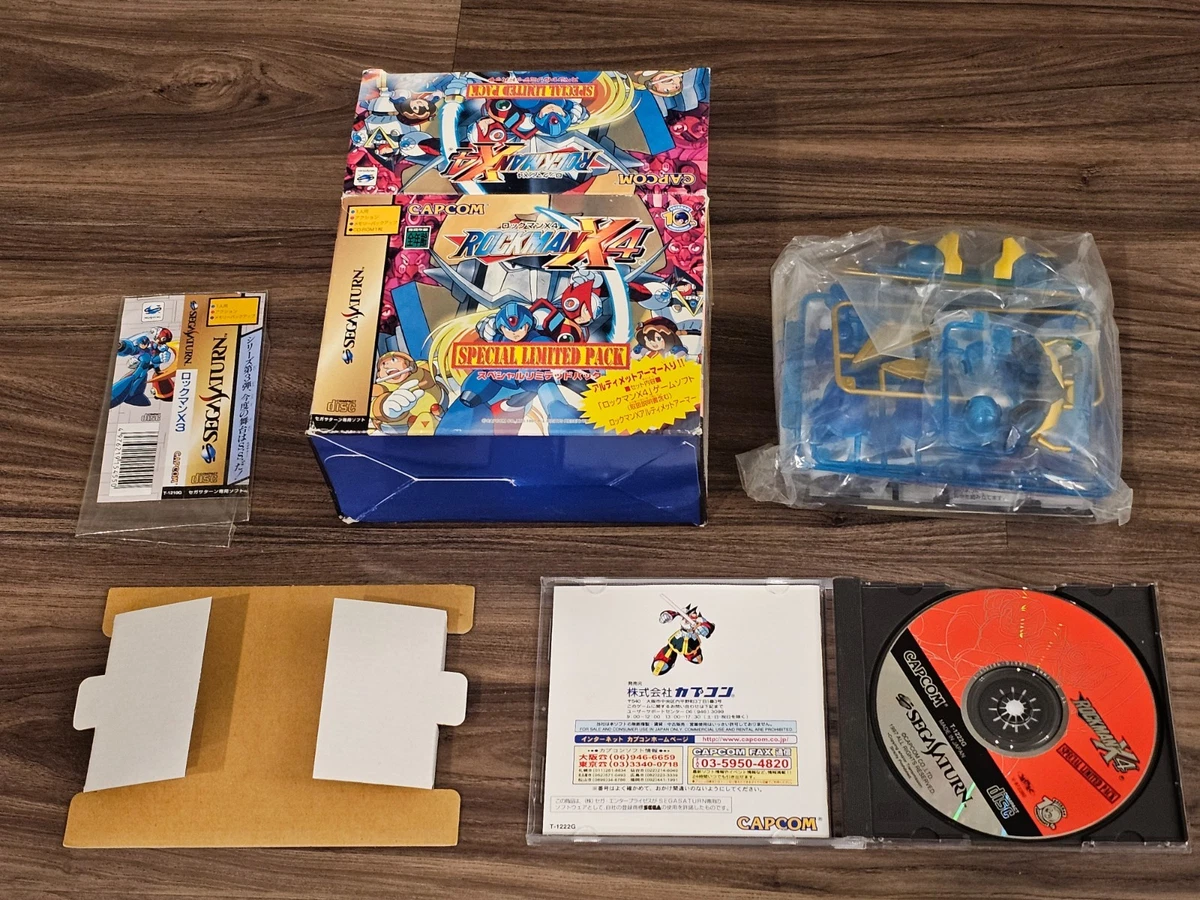 rockman x4 products for sale | eBay
