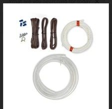 Aprilaire 5846 Humidifier Installation Kit for Aprilaire Whole Home Fan Power