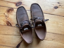 Clarks Wallabee , Leder, 46