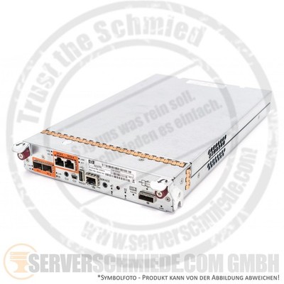 HP AP837AStorageWorks P2000 G3  2x 8Gb FC 2x 1GbE iSCSI SAS Raid Controller