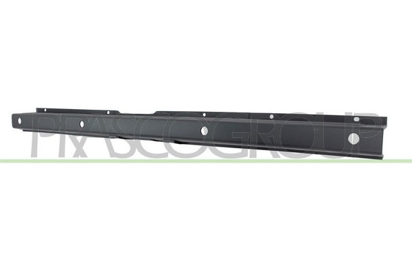 Prasco FT9321082 StoßStange Hinten Mitte Schwarz Genarbt Mit PDC Fiat - Ducato --image
