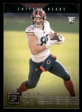 Cole Kmet 2020 Panini Chronicles #PA-27 Panini RC Chicago Bears