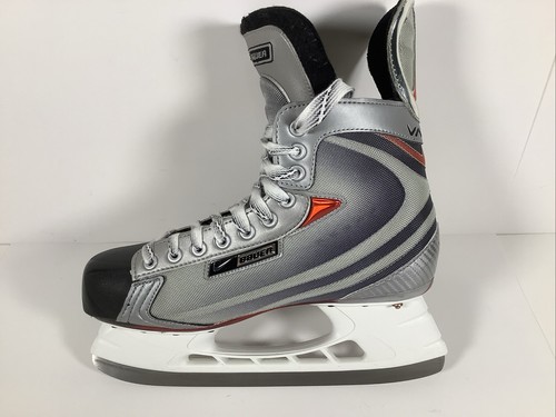 Nike Bauer Vapor XII TUUK Lightspeed 2 Ice Hockey Skates Men 9 EE US Size 10.5 - Picture 6 of 12