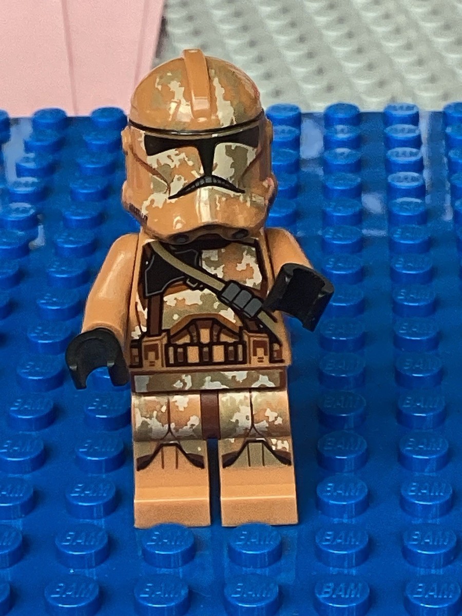 Minifigure 75089 Geonosis Troopers LEGO Star Wars Legends Geonosis