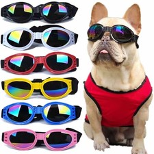 Protection for Small Doggles Dog Sunglasses Pet Goggles UV Sun Glasses Eye Wear