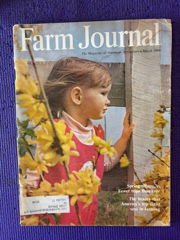 March 1969 Farm Journal
