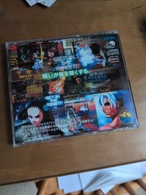 Real Bout Fatal Fury 2: The Newcomers (NeoGeo CD) US SELLER