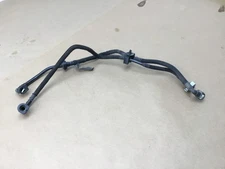 11-12 Fisker Karma 2012 Pipe Hose Line Tube Set Pair ;:A