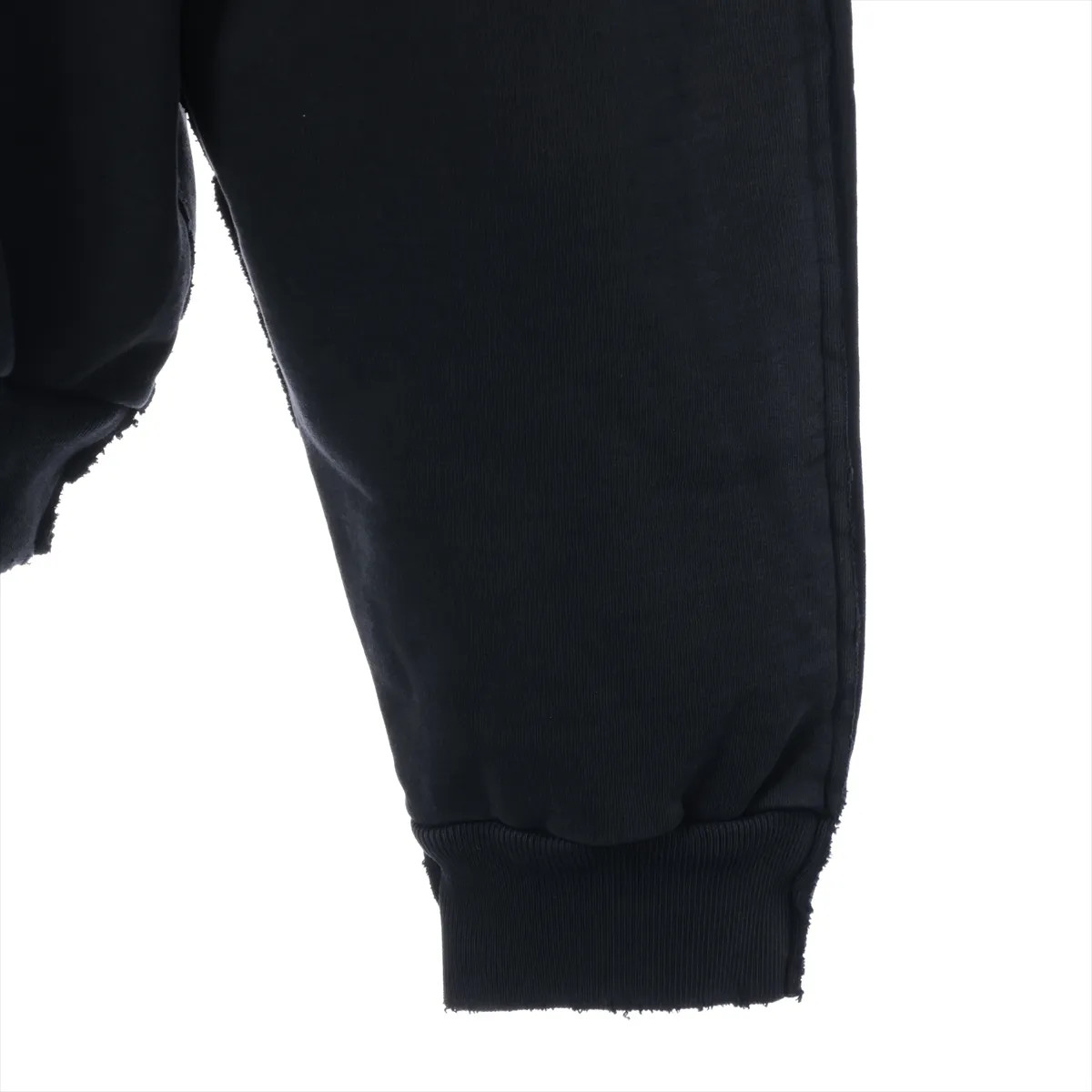 Balenciaga 23 years Cotton Basic knitted fabric S Men's gray x black  791614 Dam thumbnail 3