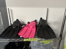 Apeks RK3 fins Size Large