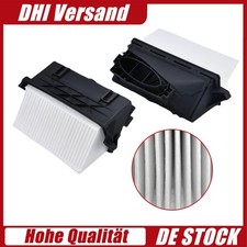 2-Teilig Luftfilter Filtereinsatz für Mercedes-Benz CLS C218 W204 C 350 CDI S212