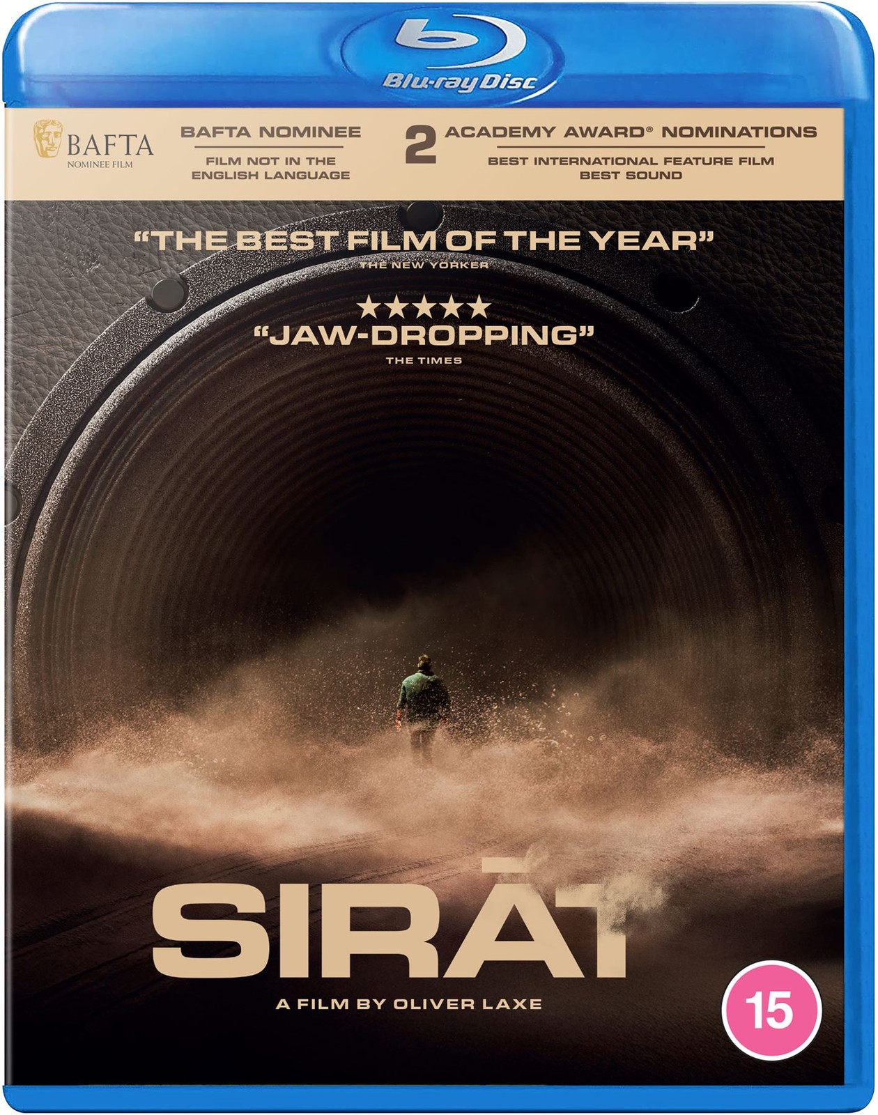 Sirat [15] Blu-ray - Pre-sale