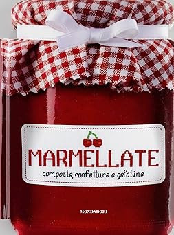 Marmeladen. Bottari Komposts, Marmeladen und Gelees, C.