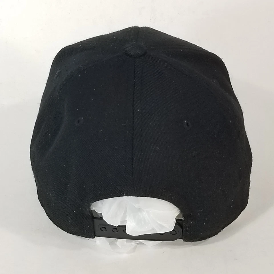 Volcom Hat Cap Snap Back Stone Embroidered Skateboard One Size Mens - Image 4 of 4