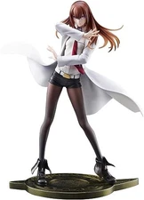 Wave Dream Tech Steins;Gate Makise Kurisu White Coat 1/7 Scale Dt210