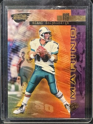 1999 Pacific #8 Dan Marino