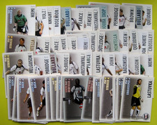ALL FULHAM - 2006-2007 SHOOT OUT -  MAGIC BOX  - 60+ CARDS - VG