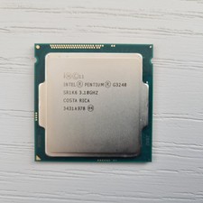 Intel Pentium G3240 (SR1K6) Dual-Core 3.1GHz/3M Socket LGA1150 Processor CPU