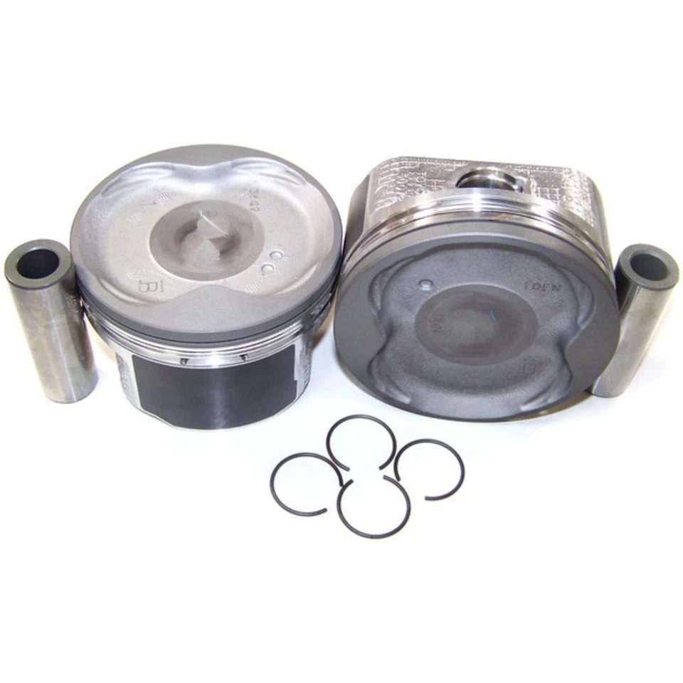 Conjunto de 2 pistões P974 DNJ para 4 corredores Toyota Sequoia Lexus GX470 par Tundra - Imagem 2 de 2