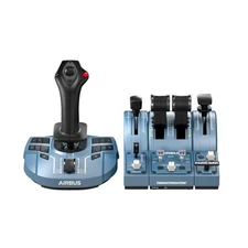 Thrustmaster TCA Captain Pack X Airbus Edition Black, Gray USB Analog PC, Xb