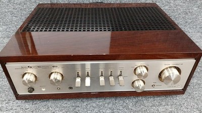 LUXMAN CL-40 Vacuum Tube Preamp Control Amplifier