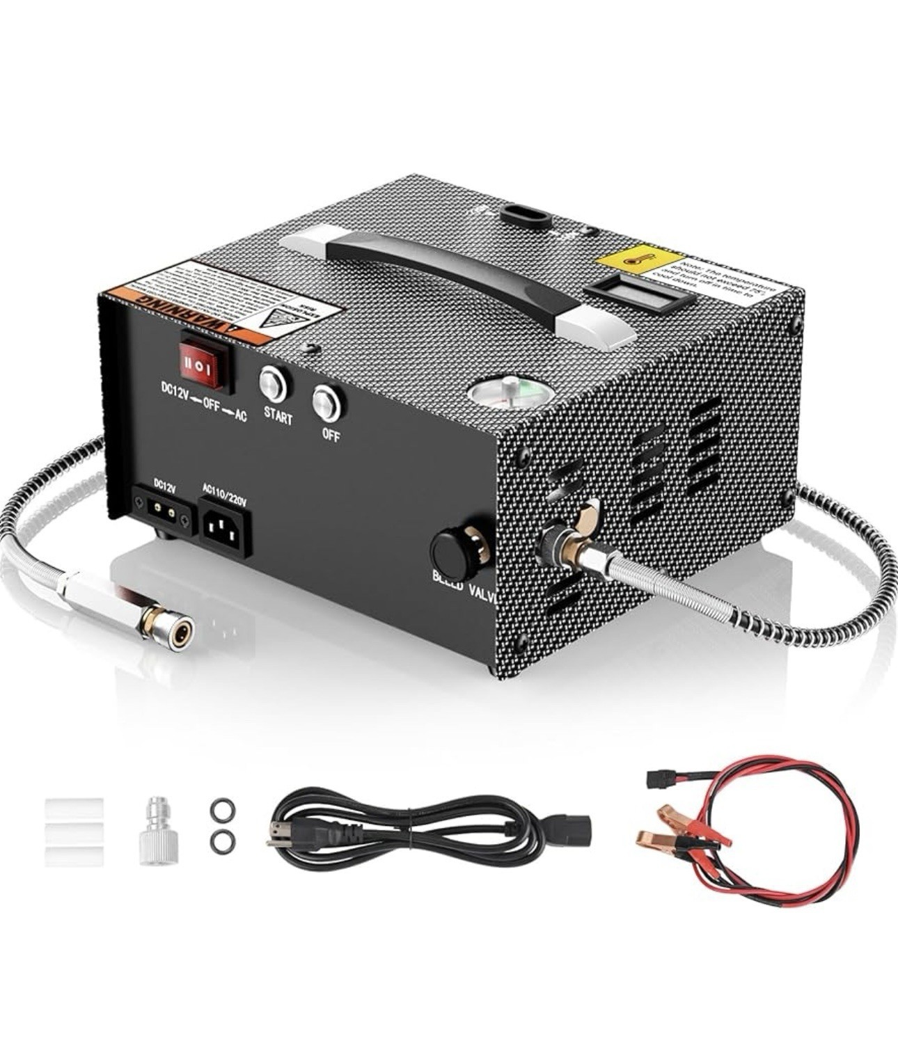 Cs1-i With Built-in Power Apdater,auto Stop
