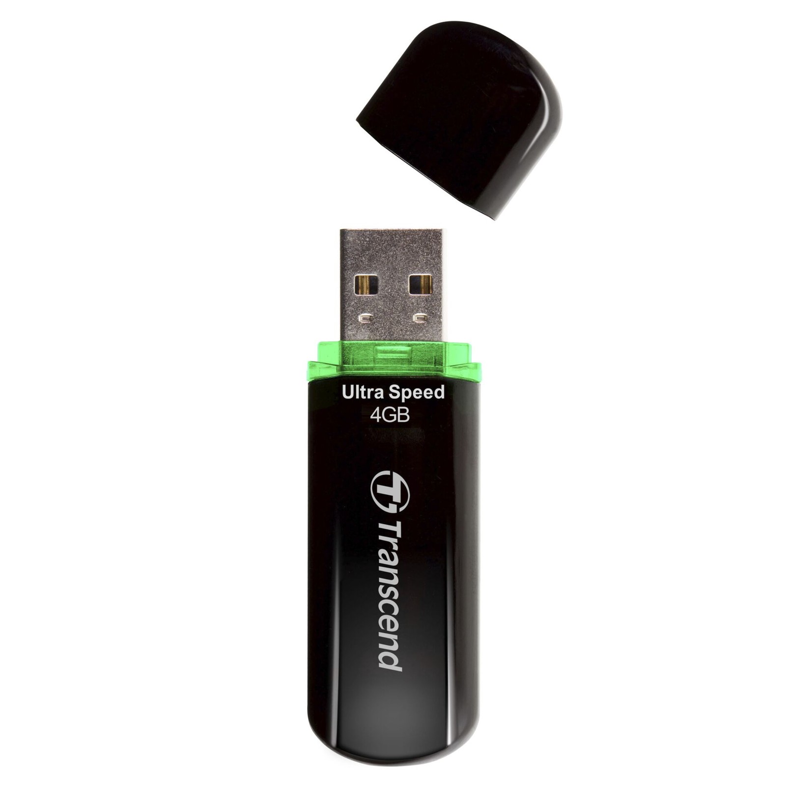 Transcend Information Transcend Jetflash 600 - Clé Usb - 4 Go - Image 5