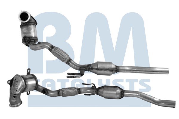 Dpf | Neu | Ruß-/Partikelfilter, Abgasanlage | Bm Catalysts | BM15042H |-image