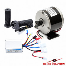 ZY MY Elektromotor 24V 350W High Speed 2500U/...