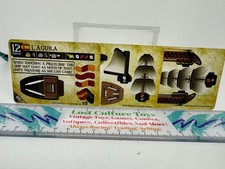 2005 Wizkids Pirates CSG Pirates Of The Spanish Main L'Aguila 075 Unpunched